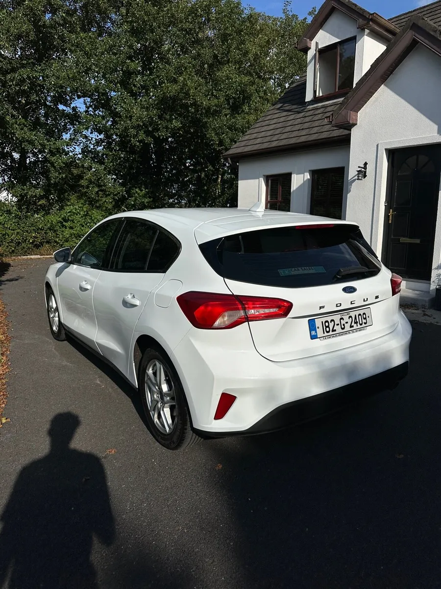 Ford Focus 1.0 Ecoboost low mileage - Image 4