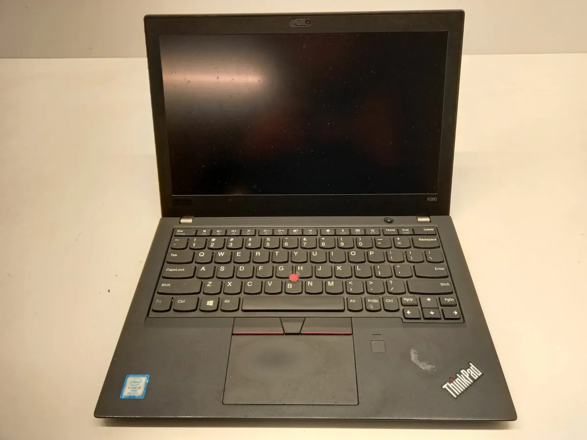 Online Auction Of A LENOVO ThinkPad X280 & More! - Image 1