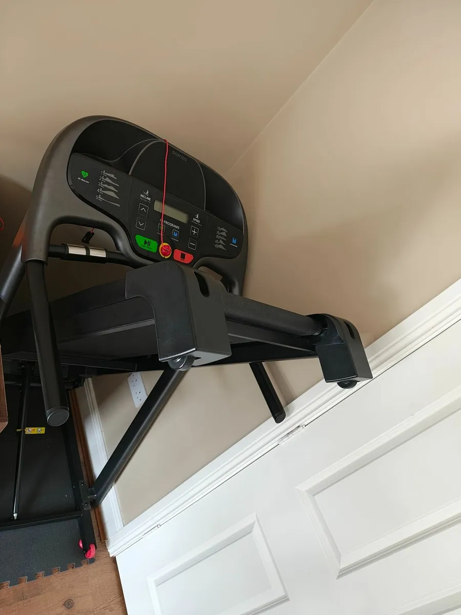 Treadmill-Domyos T520b - Image 2