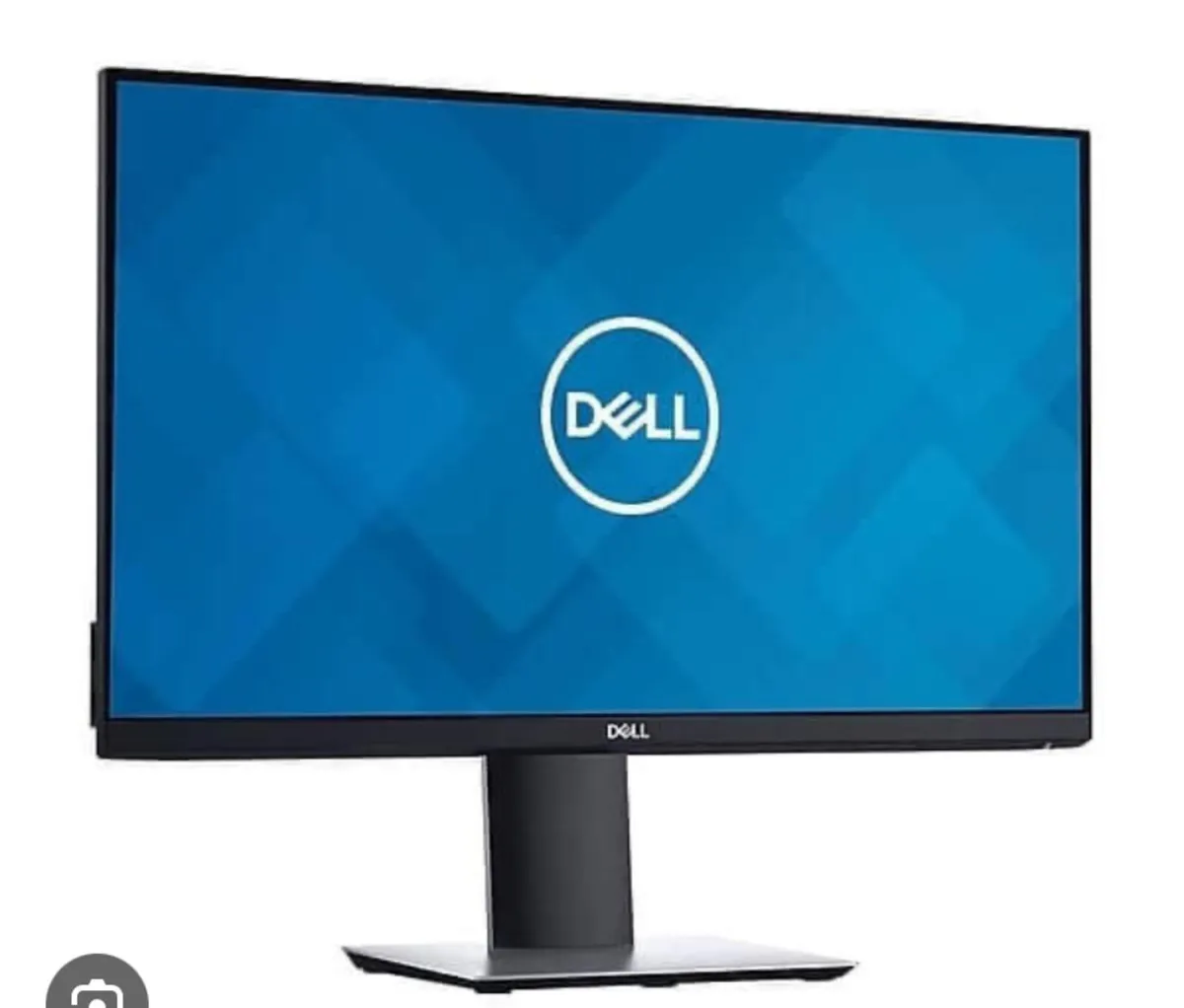 Dell 24’ Monitor - Image 2
