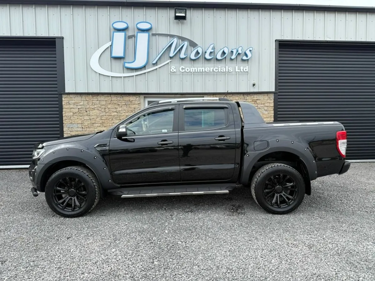 21 FORD RANGER WILDTRAK 2 LITRE BI-TURBO - Image 4