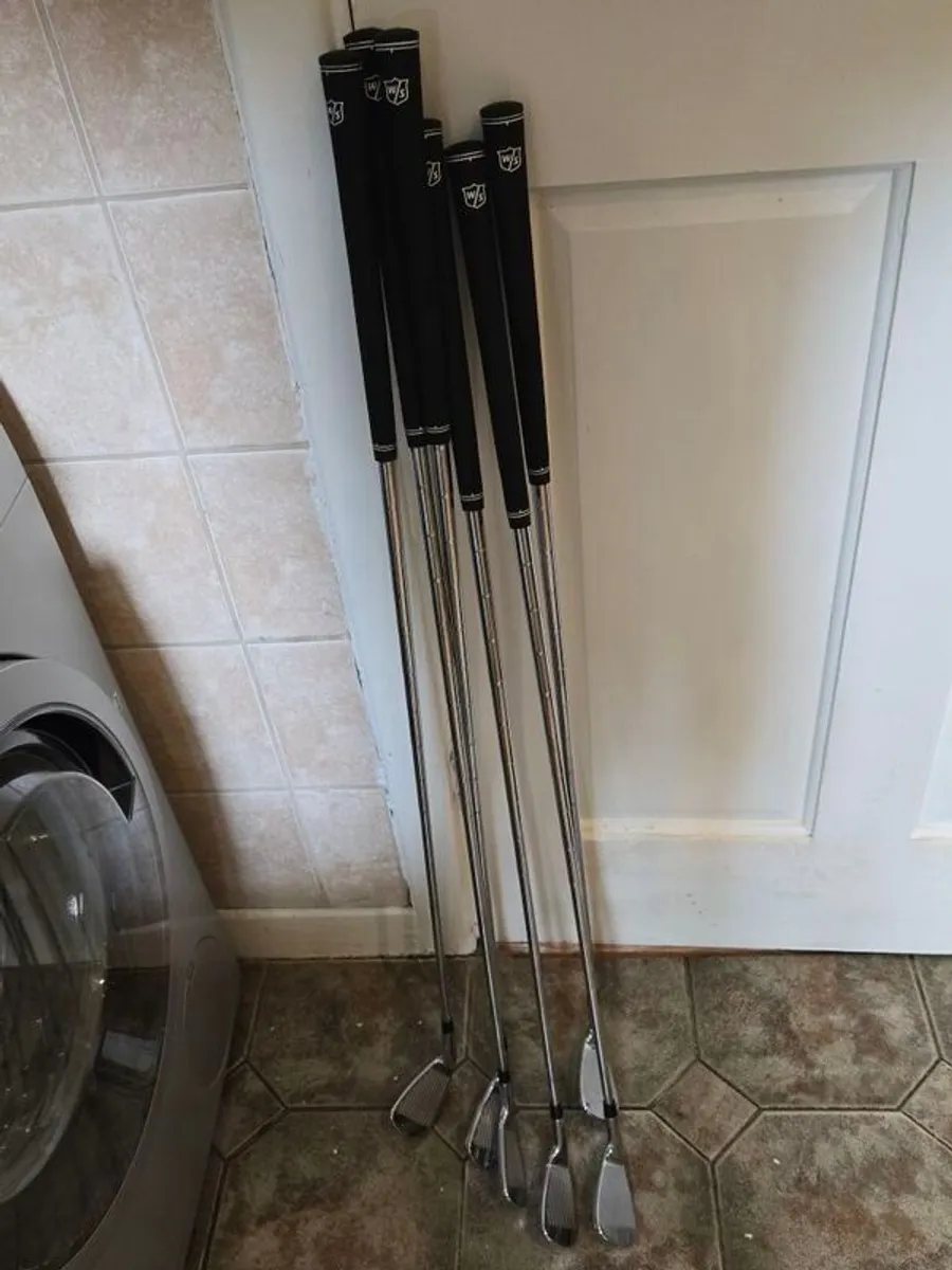 Golf Clubs for sale - Image 2