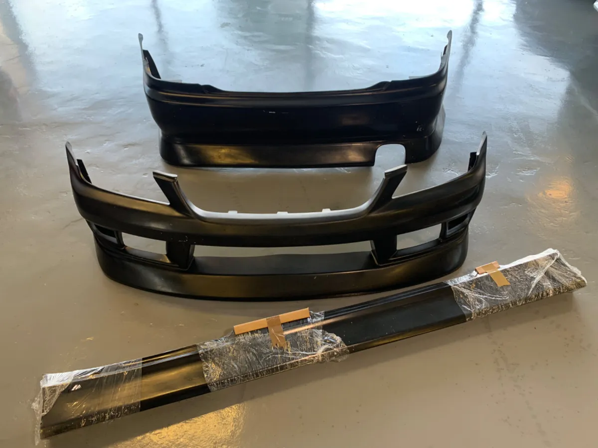 LEXUS IS200 BN KIT - Image 2