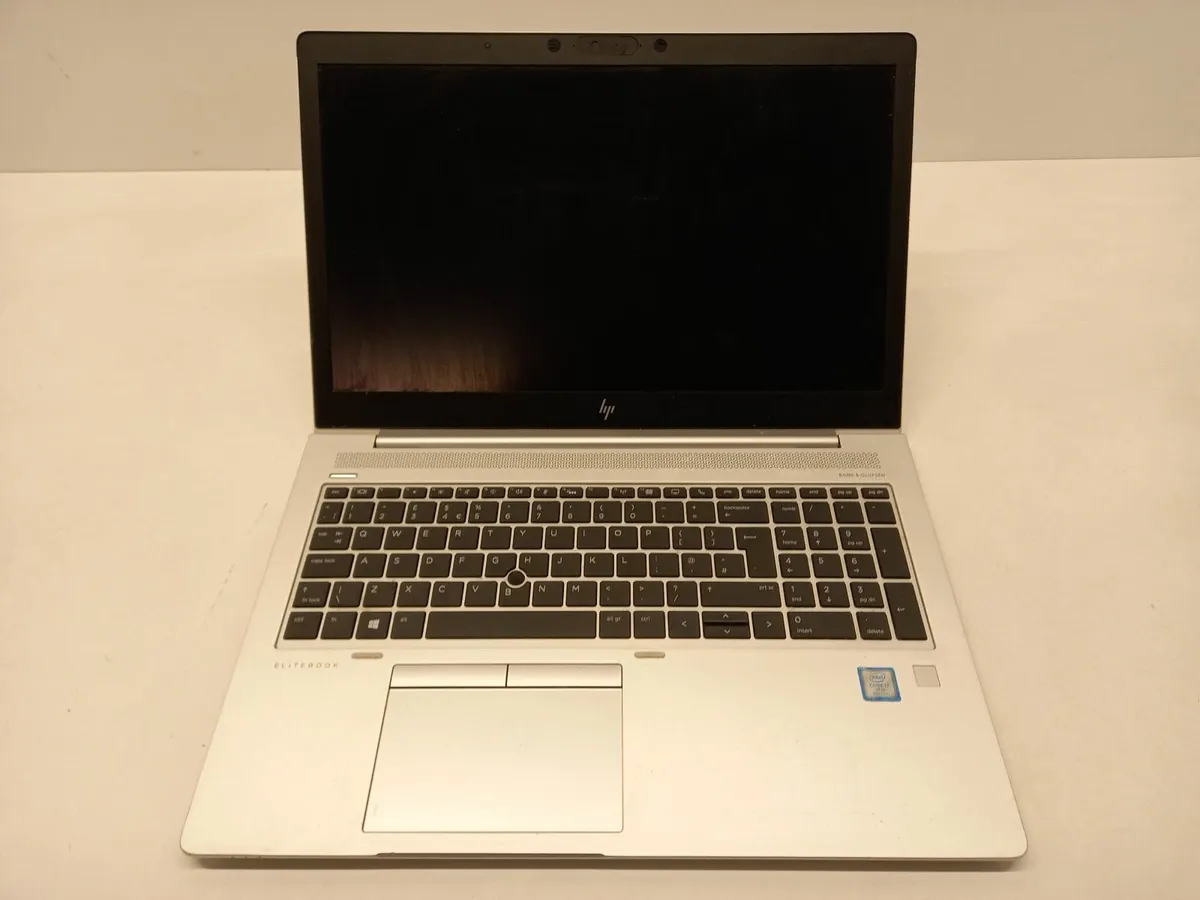 Online Auction Of A HP EliteBook 850 G6 & More! - Image 1