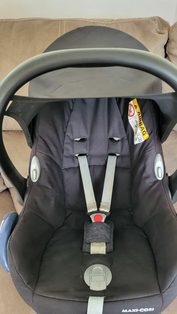 Maxi-Cosi CabrioFix i-Size - Image 2