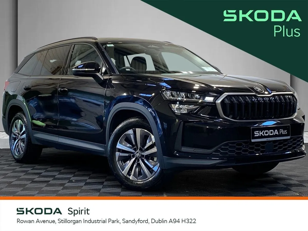 Skoda Kodiaq Selection 2.0tdi 150bhp DSG 7 Seater - Image 1