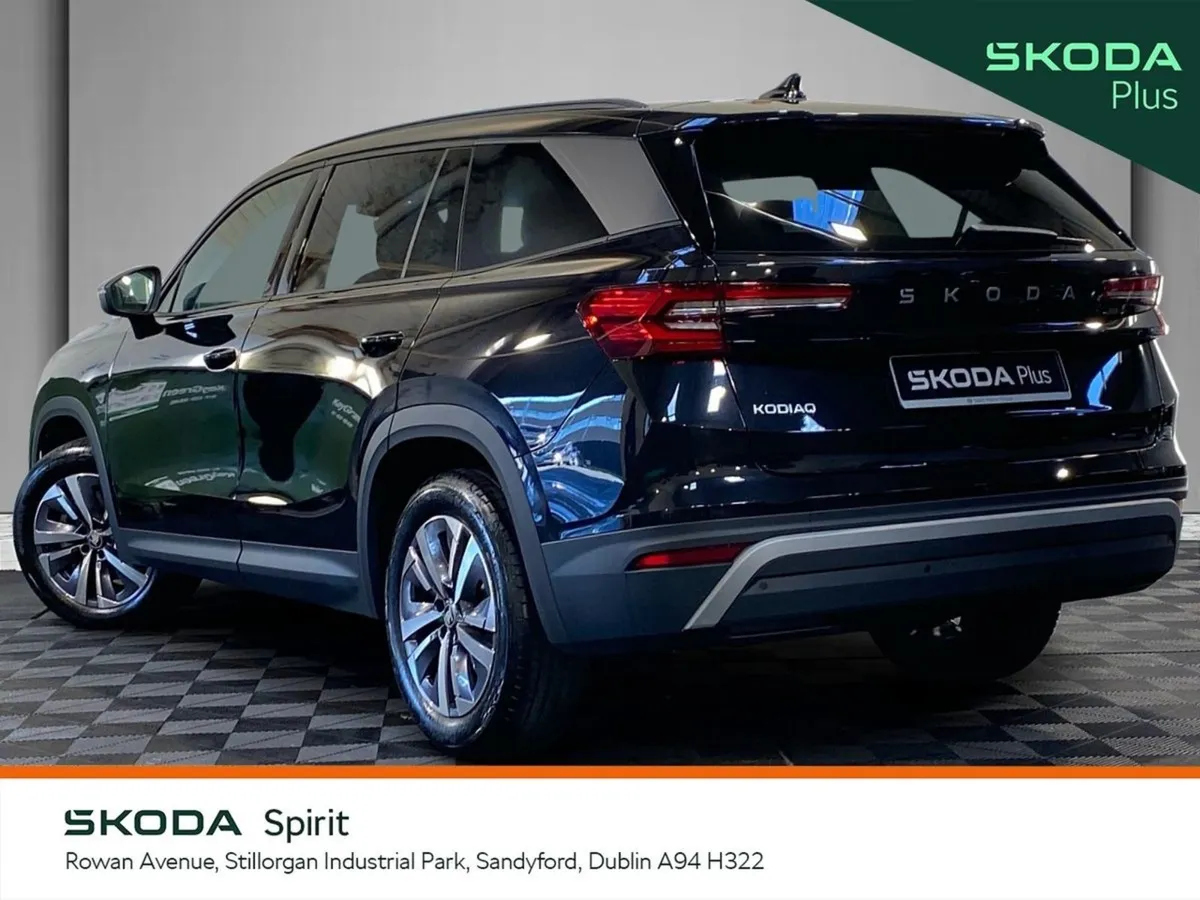 Skoda Kodiaq Selection 2.0tdi 150bhp DSG 7 Seater - Image 3