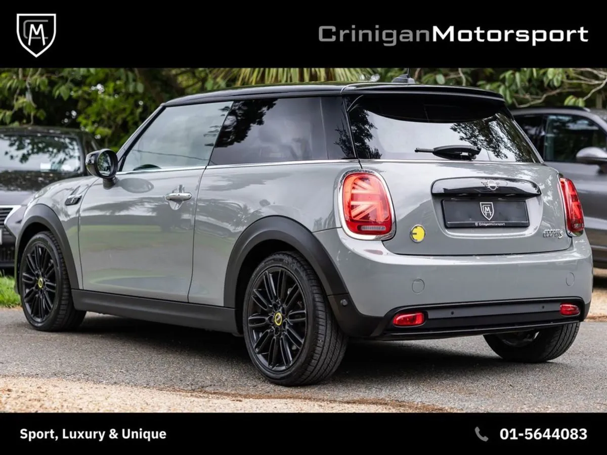 MINI Cooper S Electric Level 2 - Image 2
