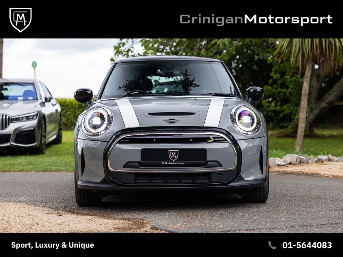MINI Cooper S Electric Level 2 - Image 4