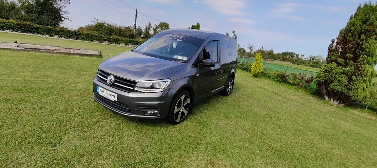 Volkswagen Caddy Highline (192) DSG 150bhp 2.0 - Image 1
