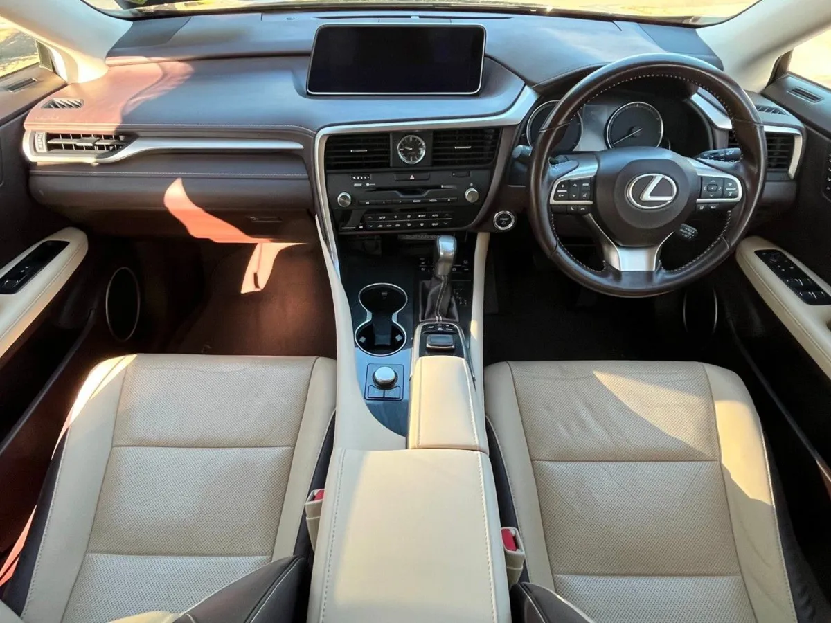Lexus RX450h Luxury AWD Auto - Image 2