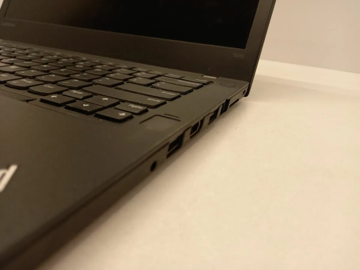 Online Auction Of A LENOVO ThinkPad T470 & More! - Image 2