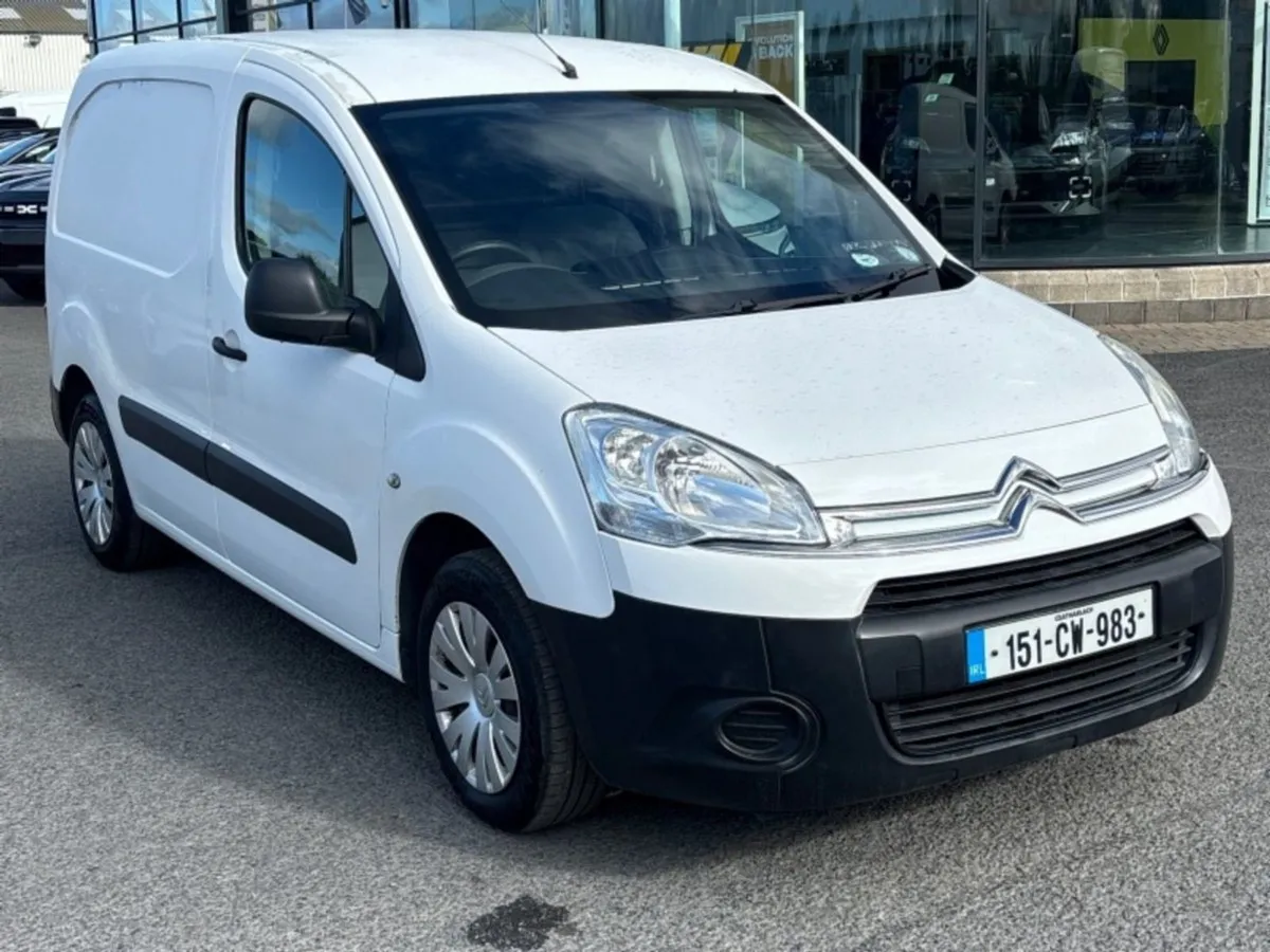 Citroen Berlingo 75lx - Image 1