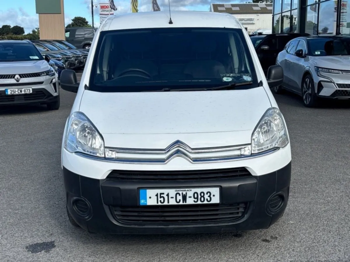 Citroen Berlingo 75lx - Image 2