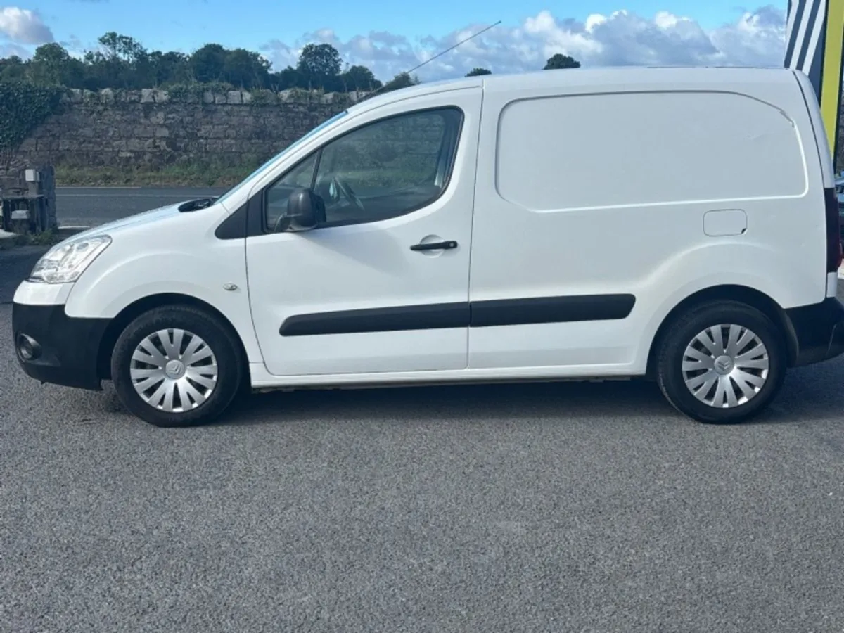 Citroen Berlingo 75lx - Image 4