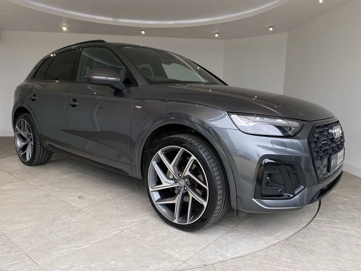 Audi Q5 2022 - Image 1