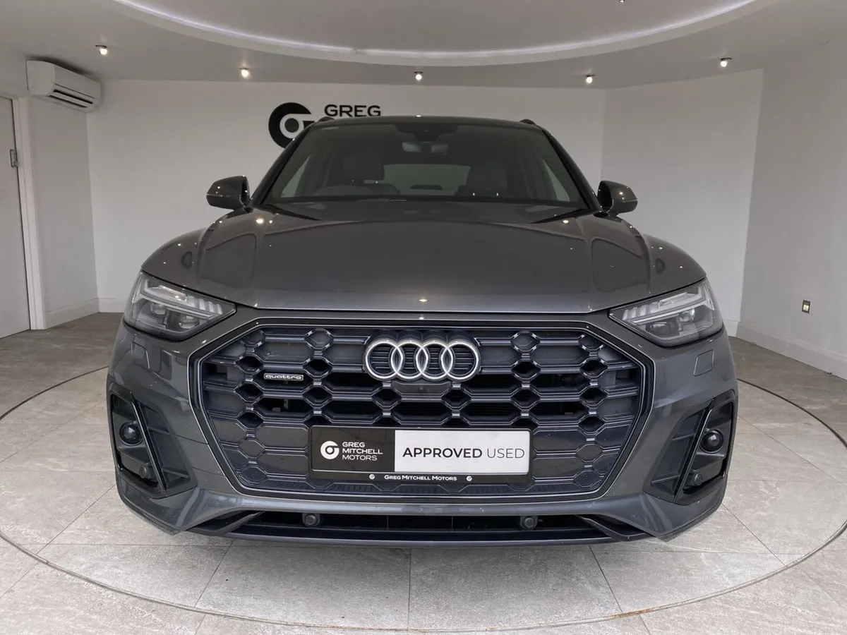 Audi Q5 2022 - Image 2