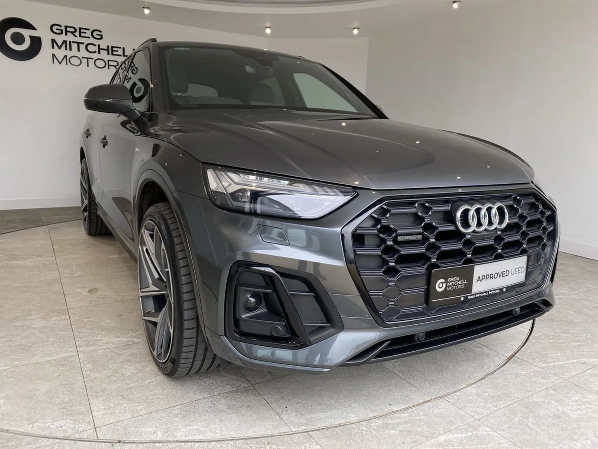 Audi Q5 2022 - Image 3