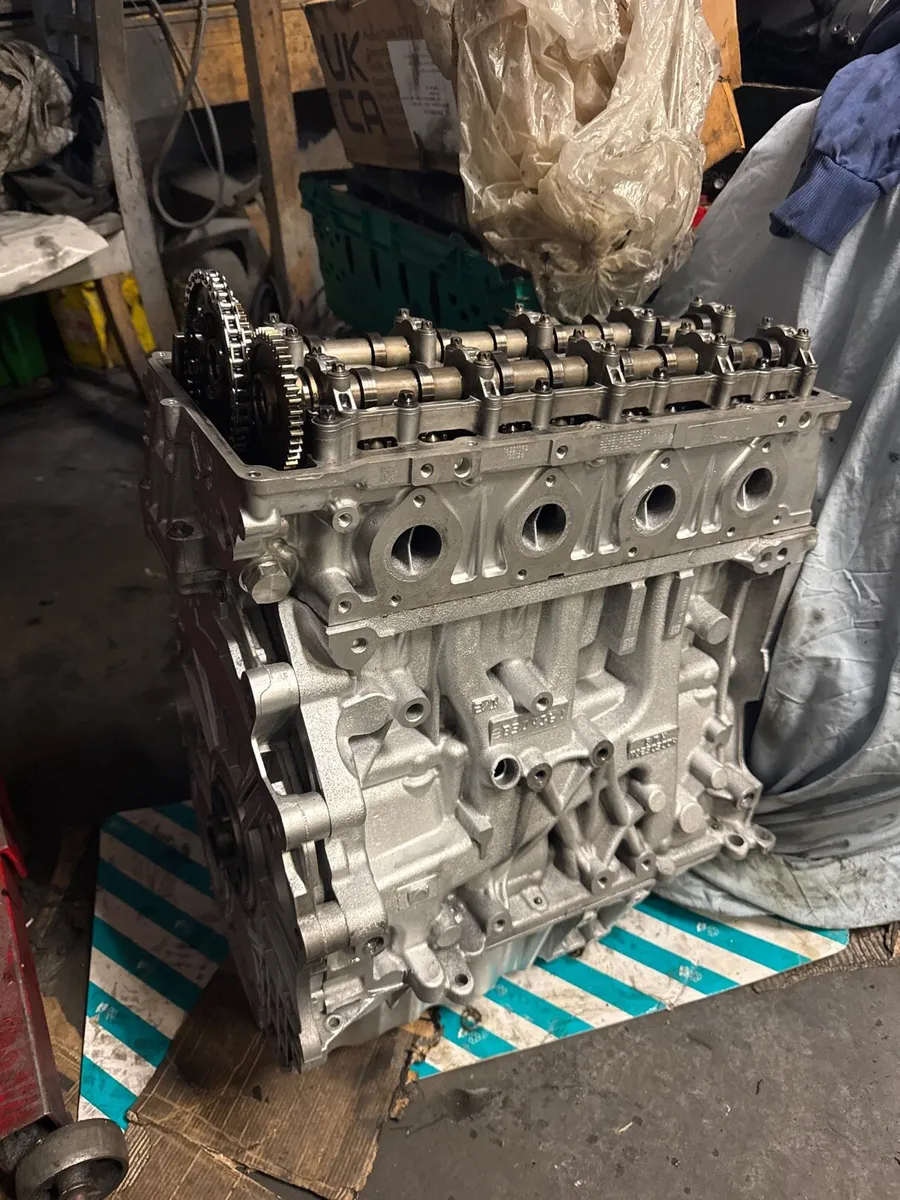 TOYOTA 1.6 DIESEL ENGINE