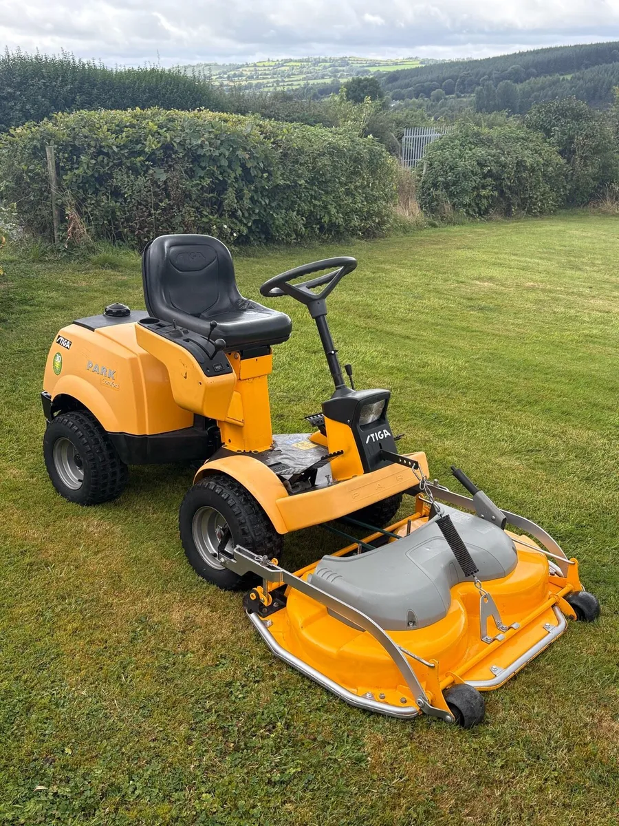 Lawnmower - Image 1