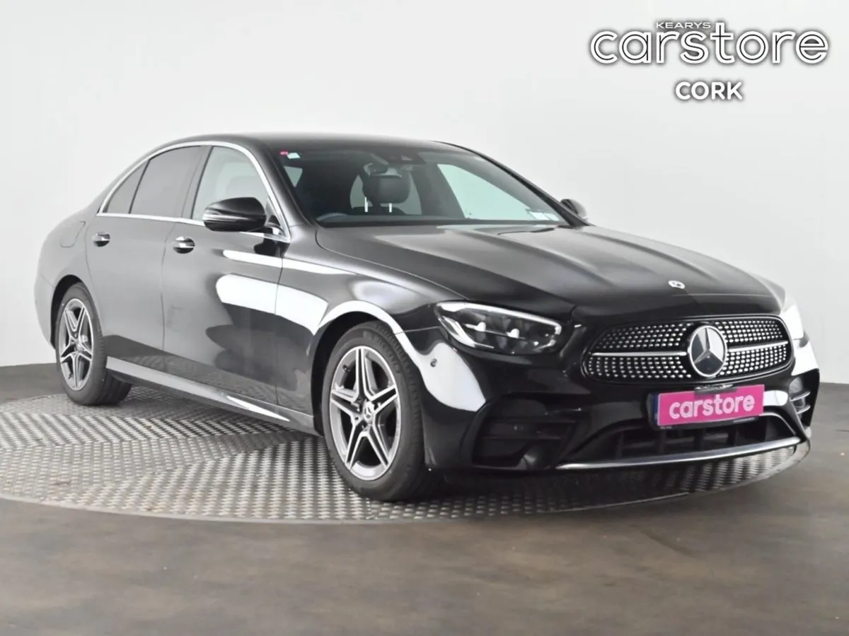 Mercedes-Benz E-Class E 220 D Mhev AMG Line Plus - Image 1