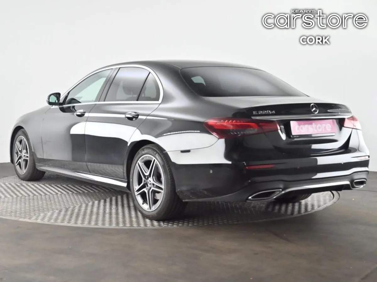 Mercedes-Benz E-Class E 220 D Mhev AMG Line Plus - Image 4