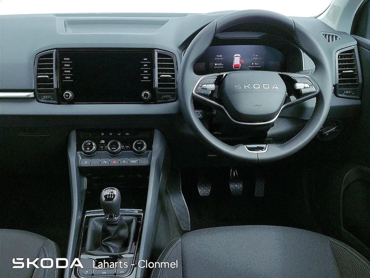 Skoda Karoq Selection 2.0tdi 115HP - Image 2