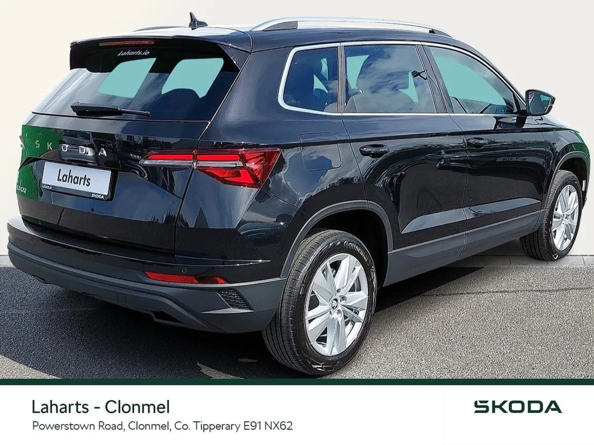 Skoda Karoq Selection 2.0tdi 115HP - Image 3
