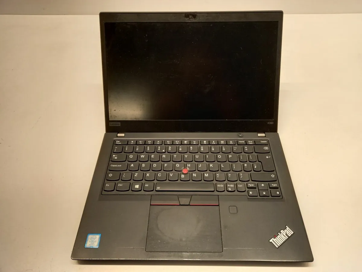 Online Auction Of A LENOVO ThinkPad X390 & More! - Image 1