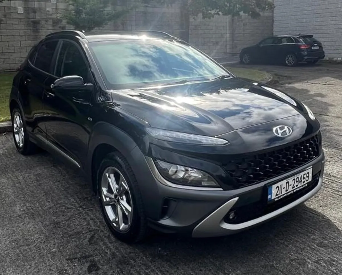 2021 Hyundai Kona Executive - Image 1