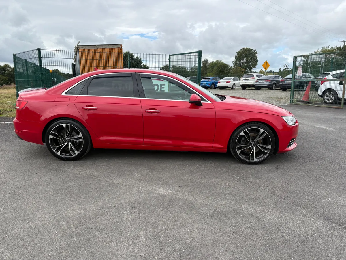 Audi A4 2017 2.0 Tdi 150 - Image 2