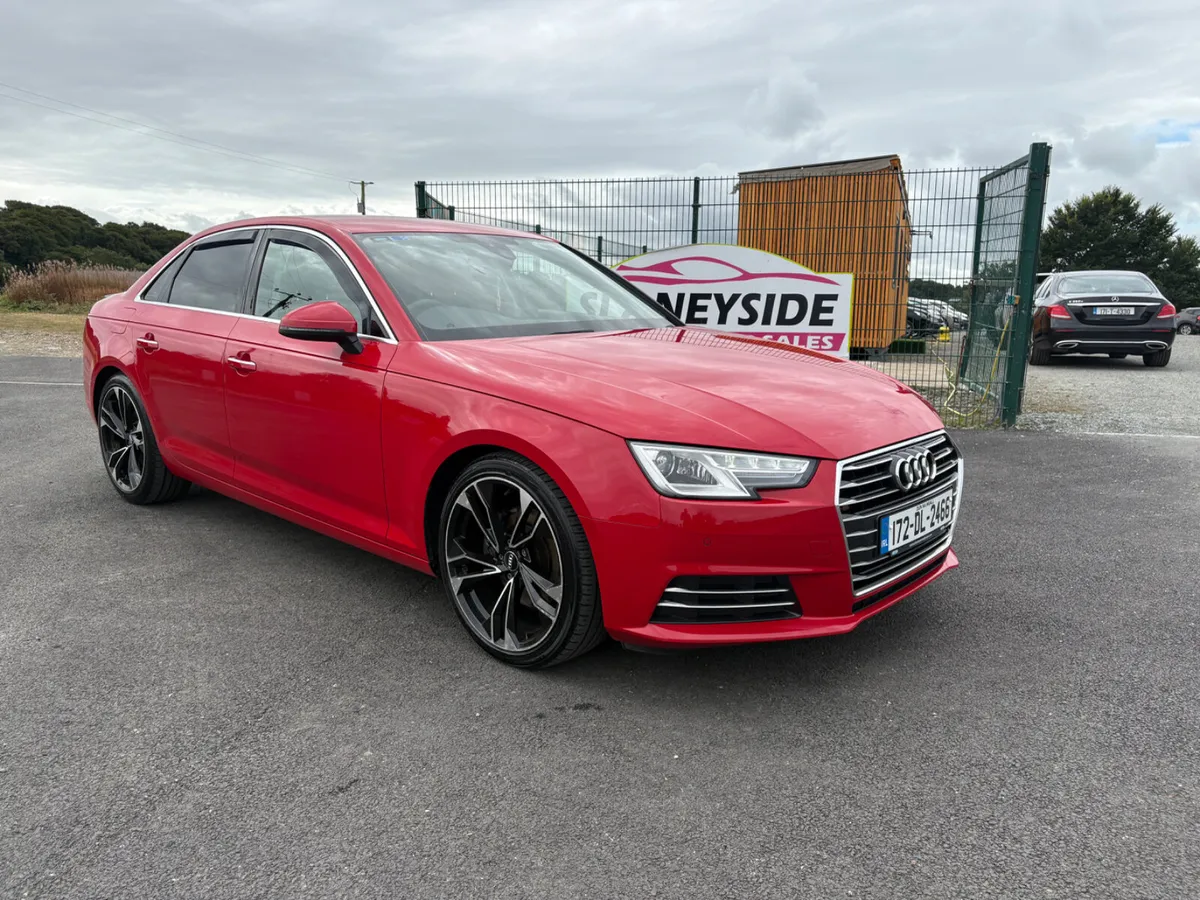 Audi A4 2017 2.0 Tdi 150 - Image 3