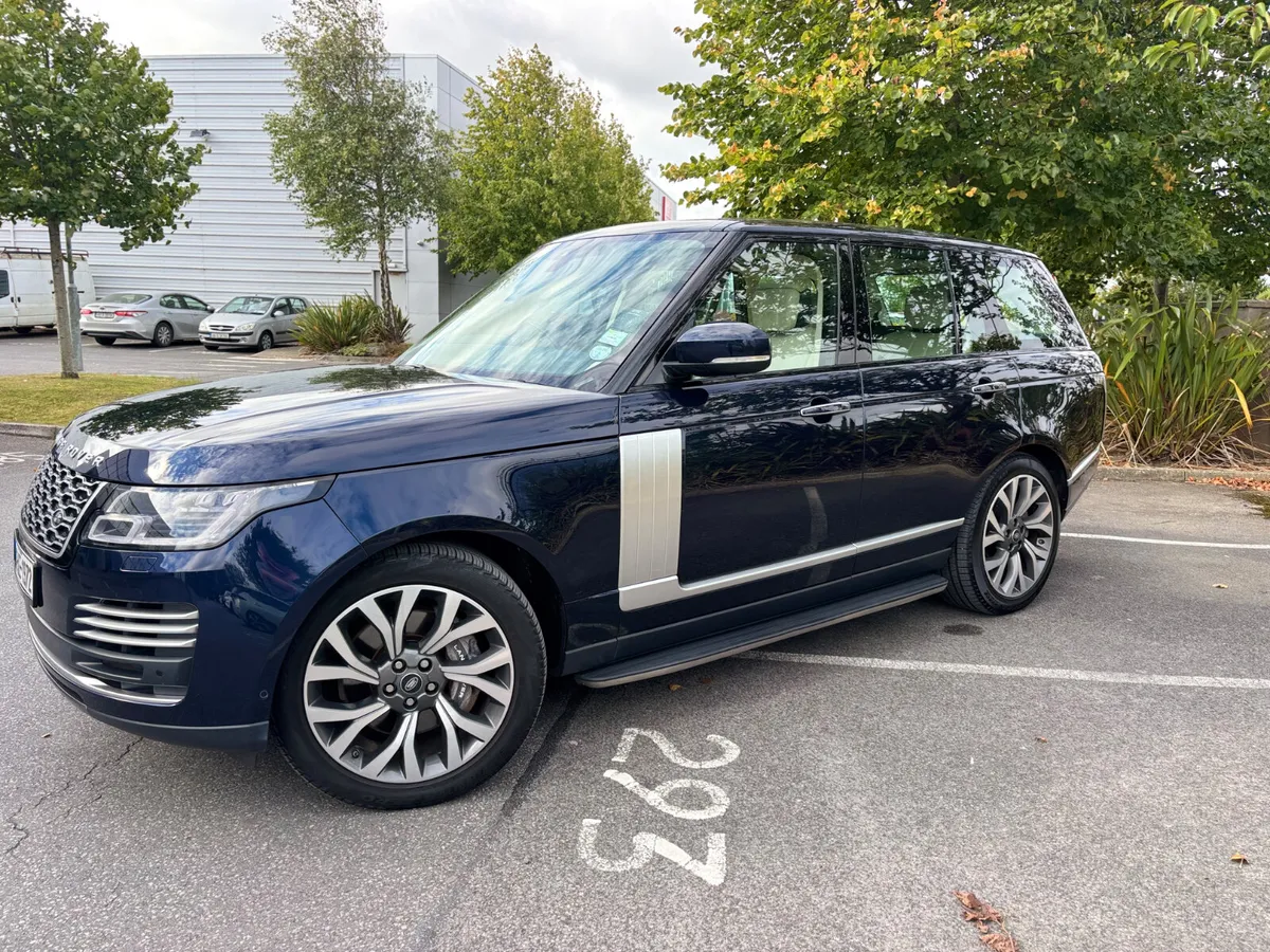 192 Land Rover Range Rover Vogue Autobiography . - Image 2
