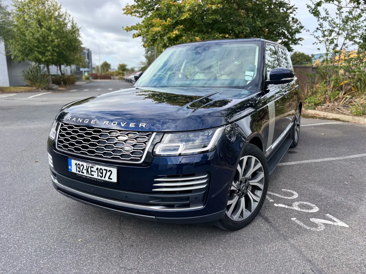 192 Land Rover Range Rover Vogue Autobiography . - Image 1