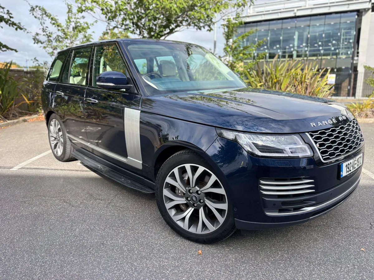192 Land Rover Range Rover Vogue Autobiography . - Image 4