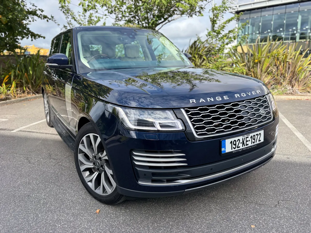 192 Land Rover Range Rover Vogue Autobiography . - Image 3