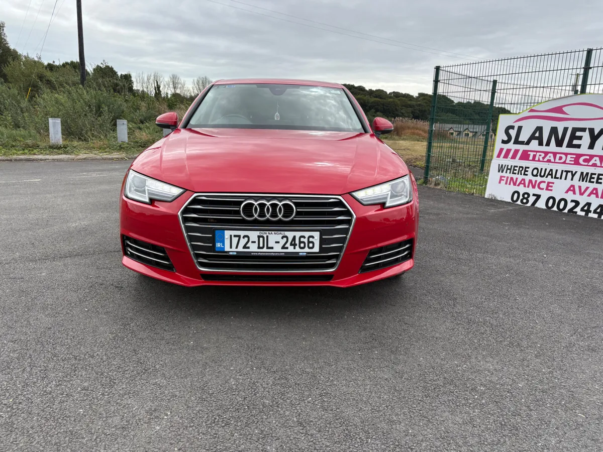 Audi A4 2017 2.0 Tdi 150 - Image 4