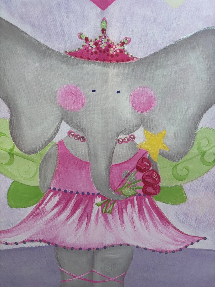 Girls Bedroom, Playroom or Nursery Bundle - Image 3