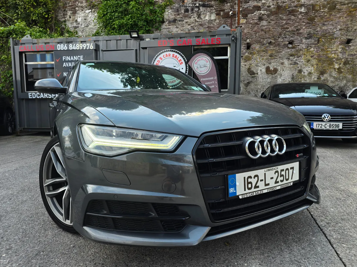 Audi A6 S-Line Black Edition Avant 2.0 Tdi 190 Bhp - Image 2