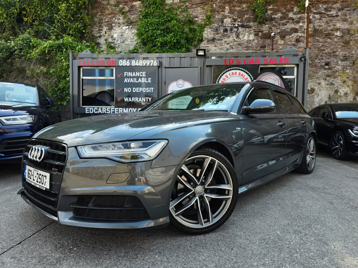 Audi A6 S-Line Black Edition Avant 2.0 Tdi 190 Bhp - Image 4