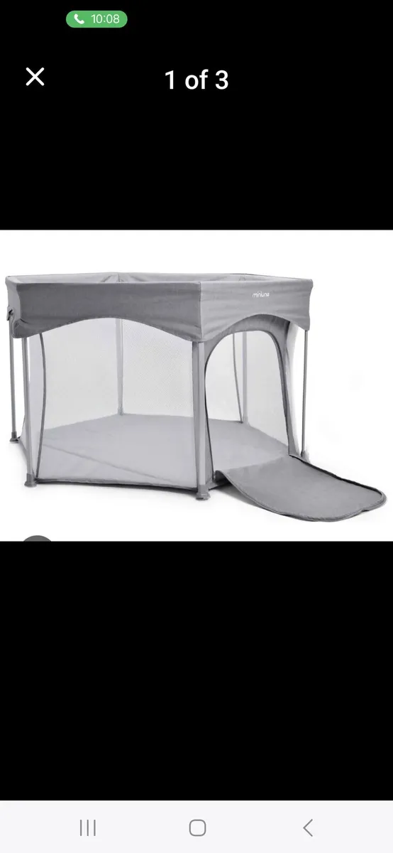 Play pen - Image 1