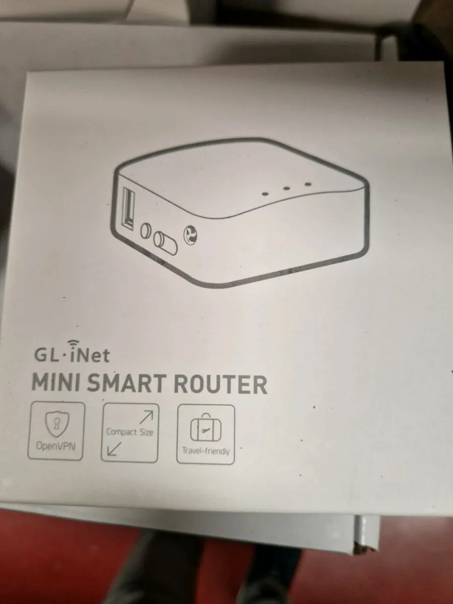 Mini wifi router
