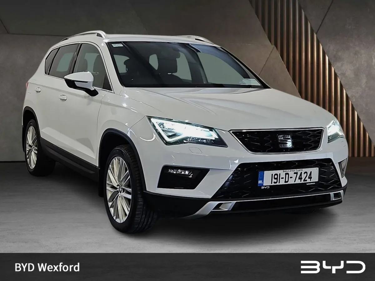 SEAT Ateca 1.6tdi 115HP Xcellence - Image 1