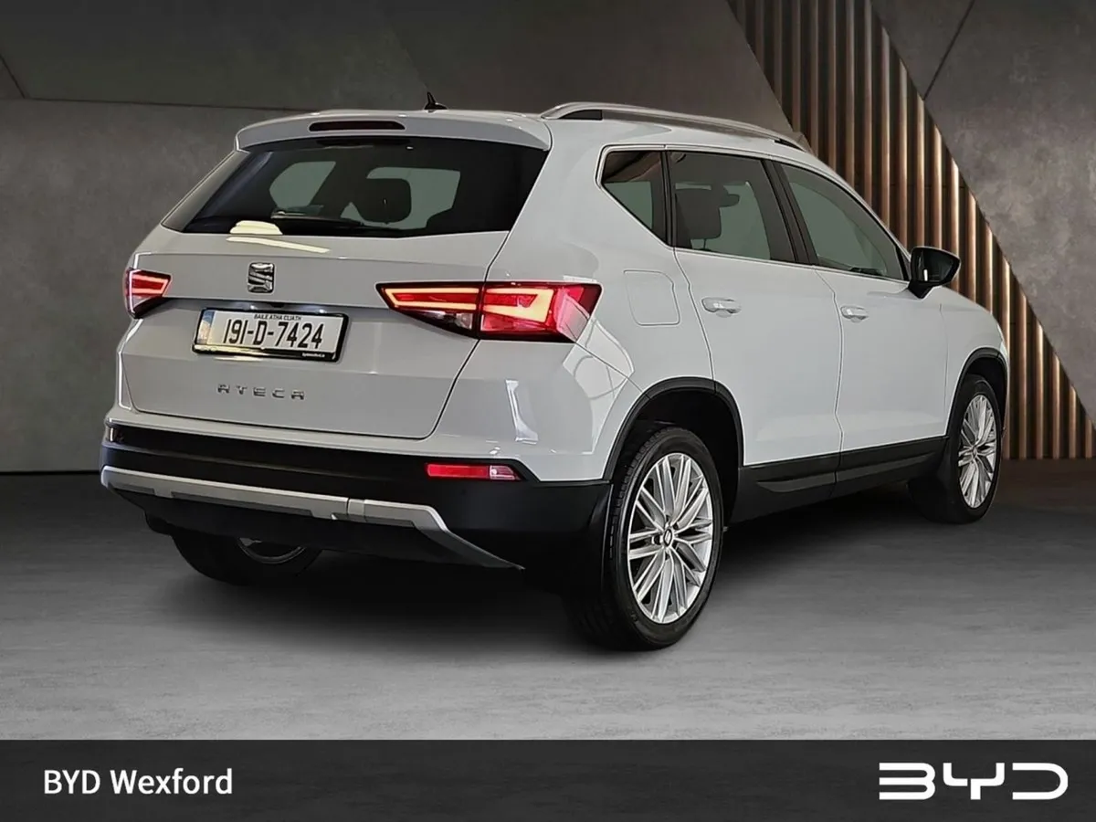 SEAT Ateca 1.6tdi 115HP Xcellence - Image 4