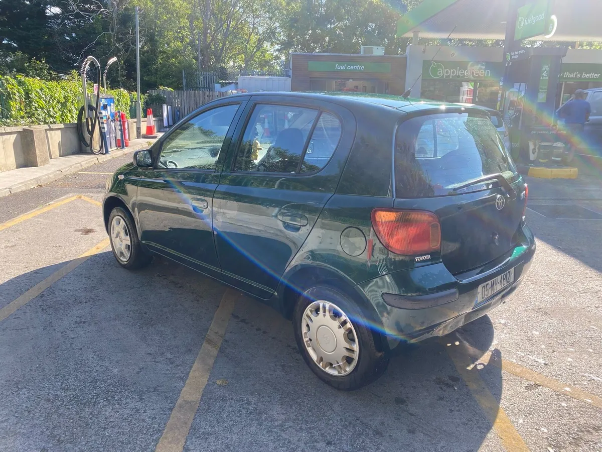 2005 Toyota Yaris 1.0 New NCT 07/26 NEW TAX 11/25 - Image 4