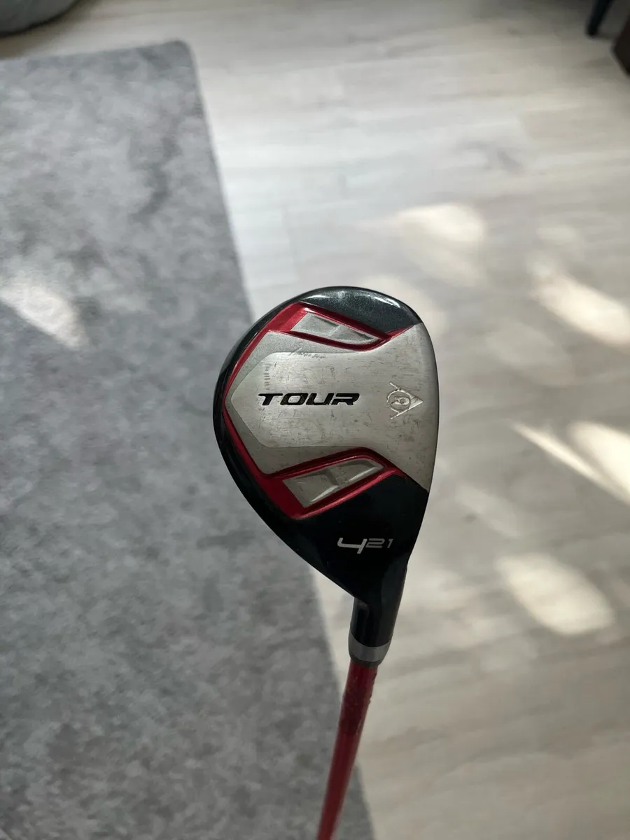 Dunlop Tour Hybrid - Image 1