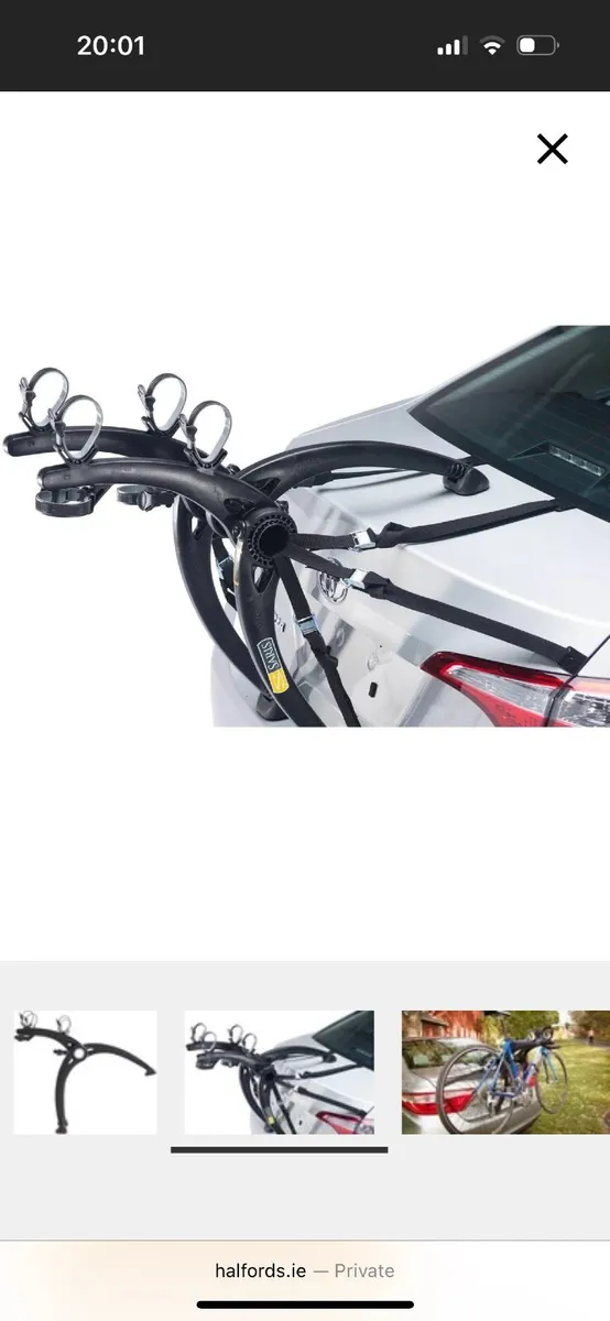Bike carrier - Image 2