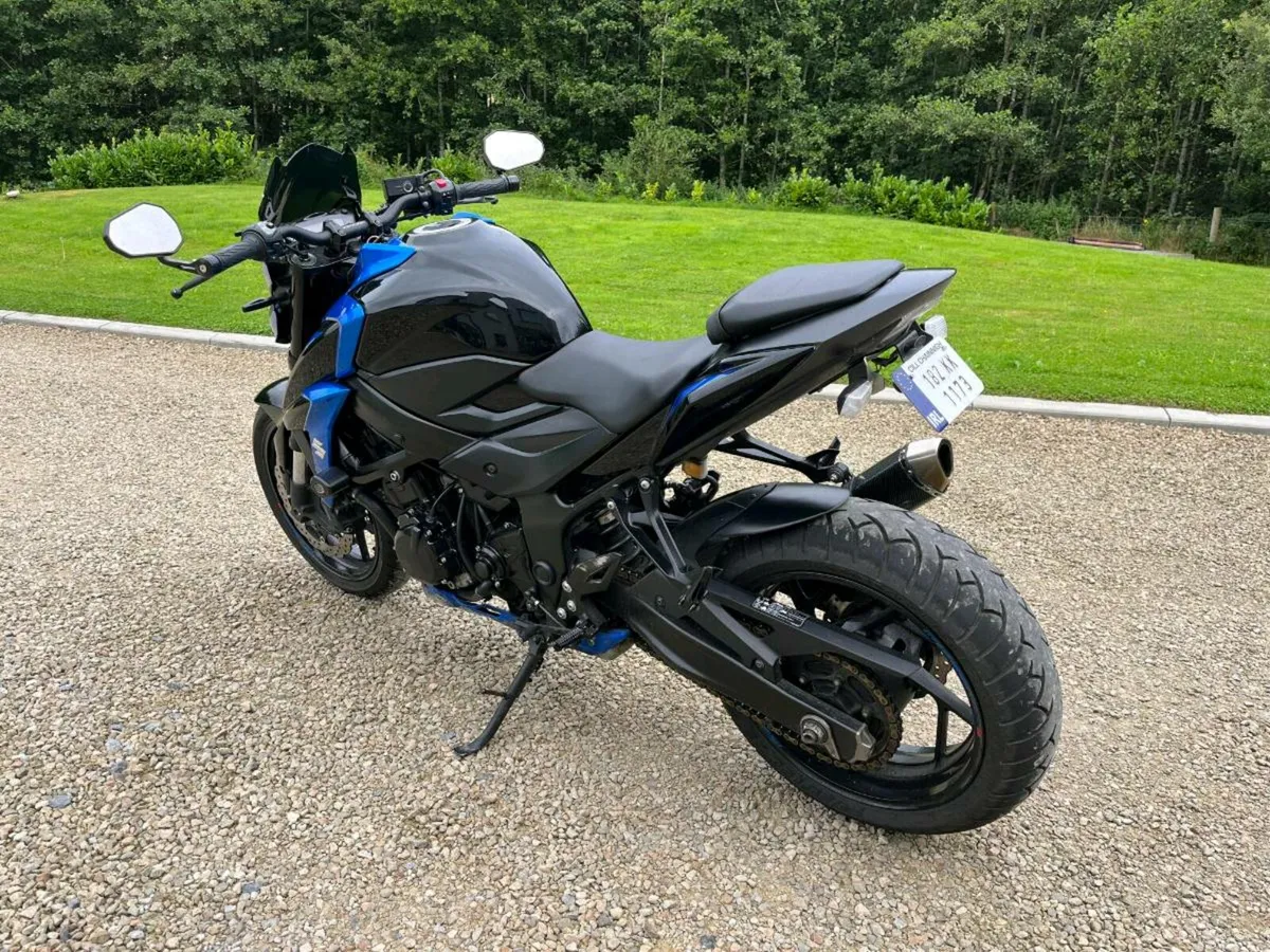 Suzuki GSXS 750 - Image 3
