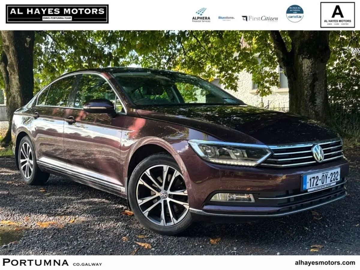 Volkswagen Passat Highline 1.6 TDI 6speed 120BHP - Image 1