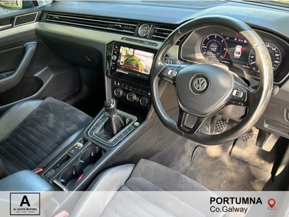 Volkswagen Passat Highline 1.6 TDI 6speed 120BHP - Image 2
